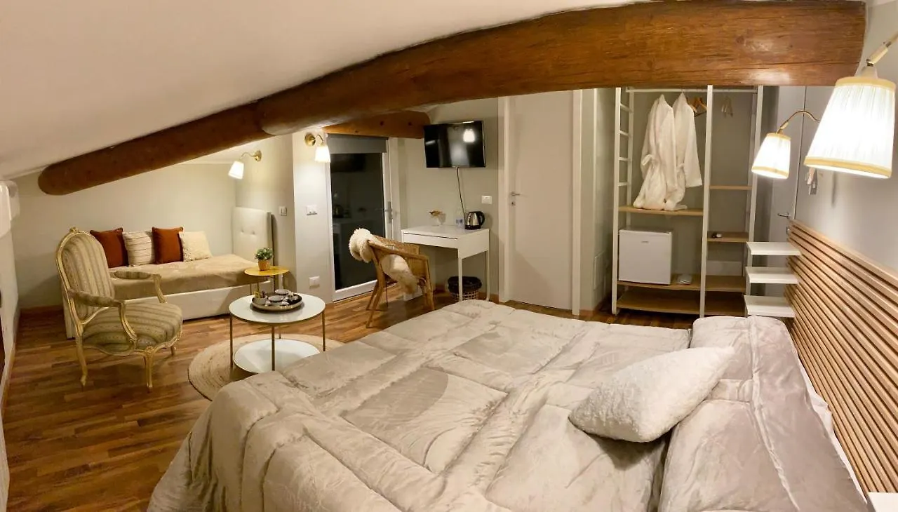 Bed & Breakfast La Casa Di Campagna Sul Garda Puegnago Italien