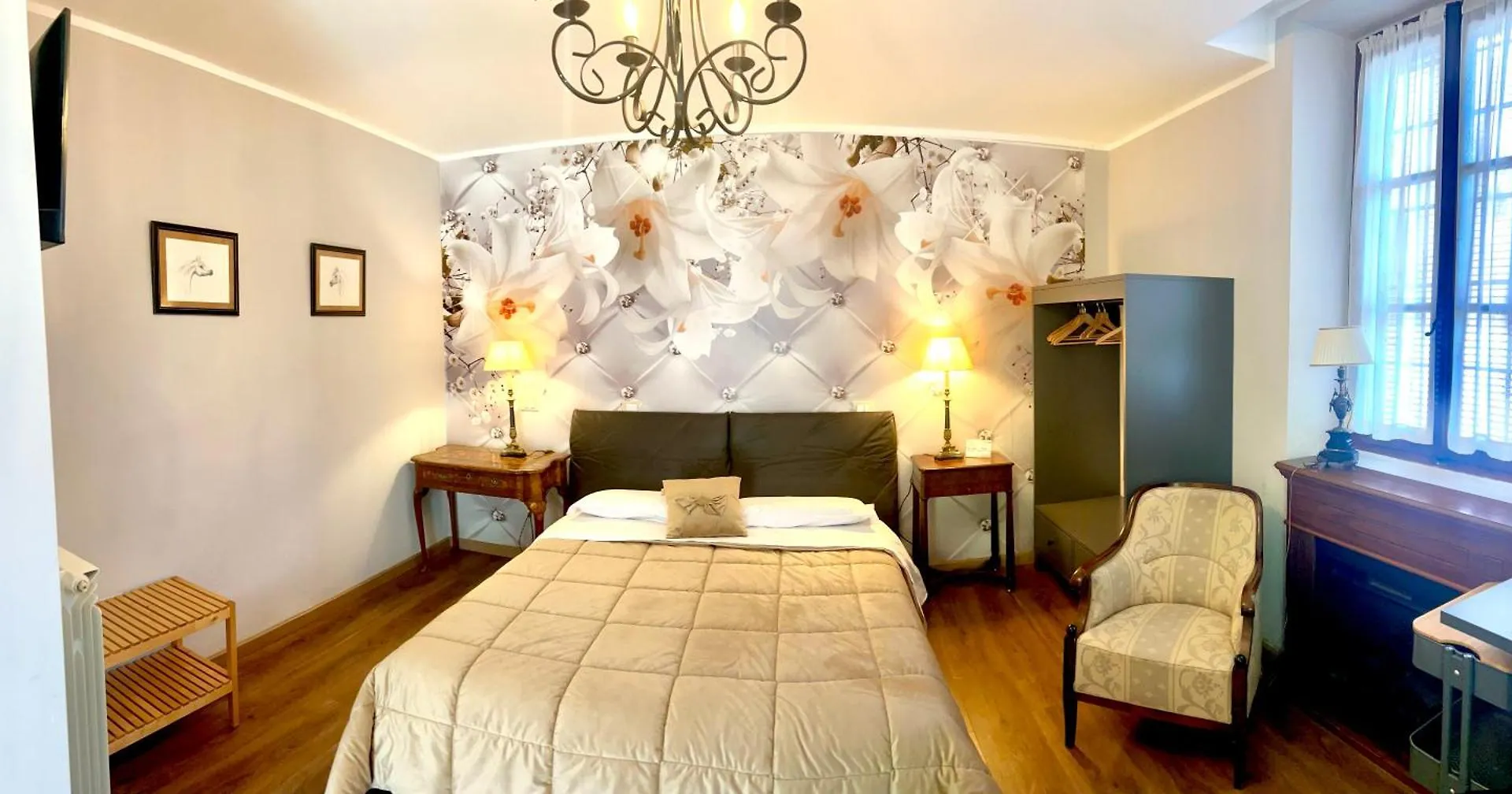 Bed & Breakfast La Casa Di Campagna Sul Garda Puegnago Italien