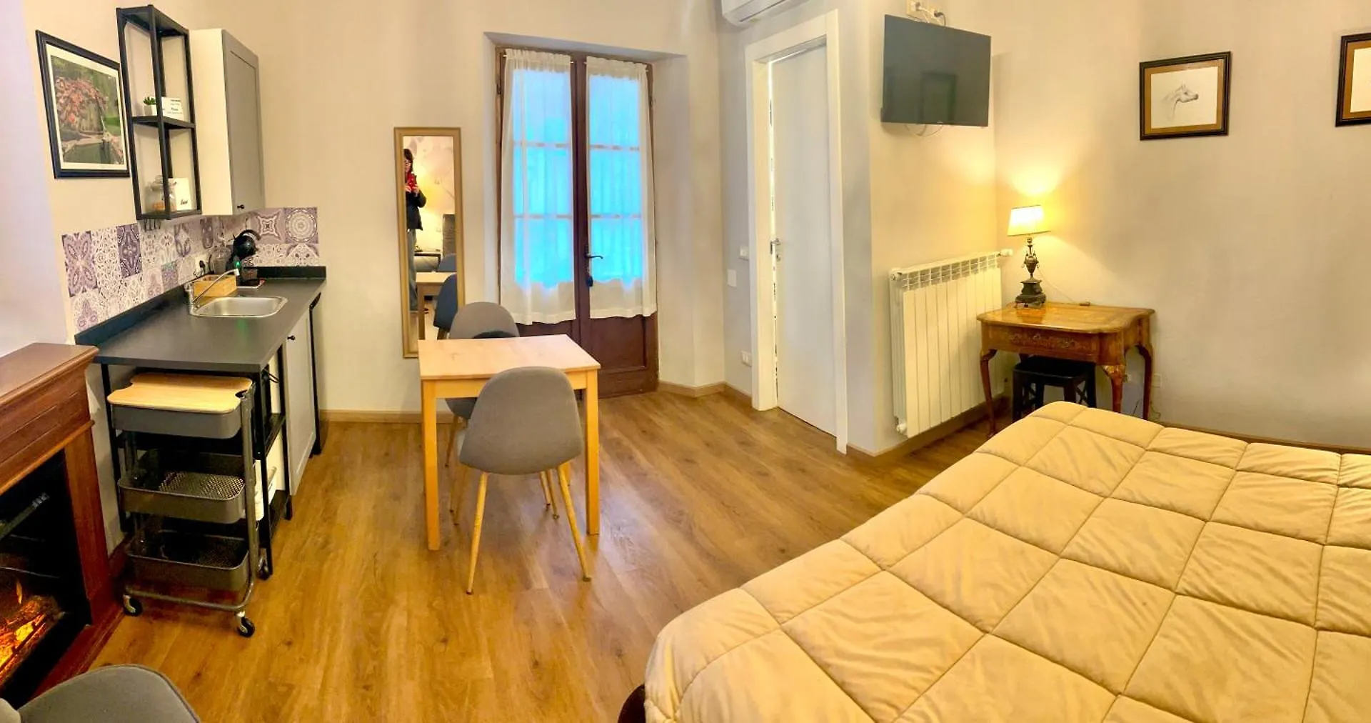 La Casa Di Campagna Sul Garda Puegnago Bed & Breakfast