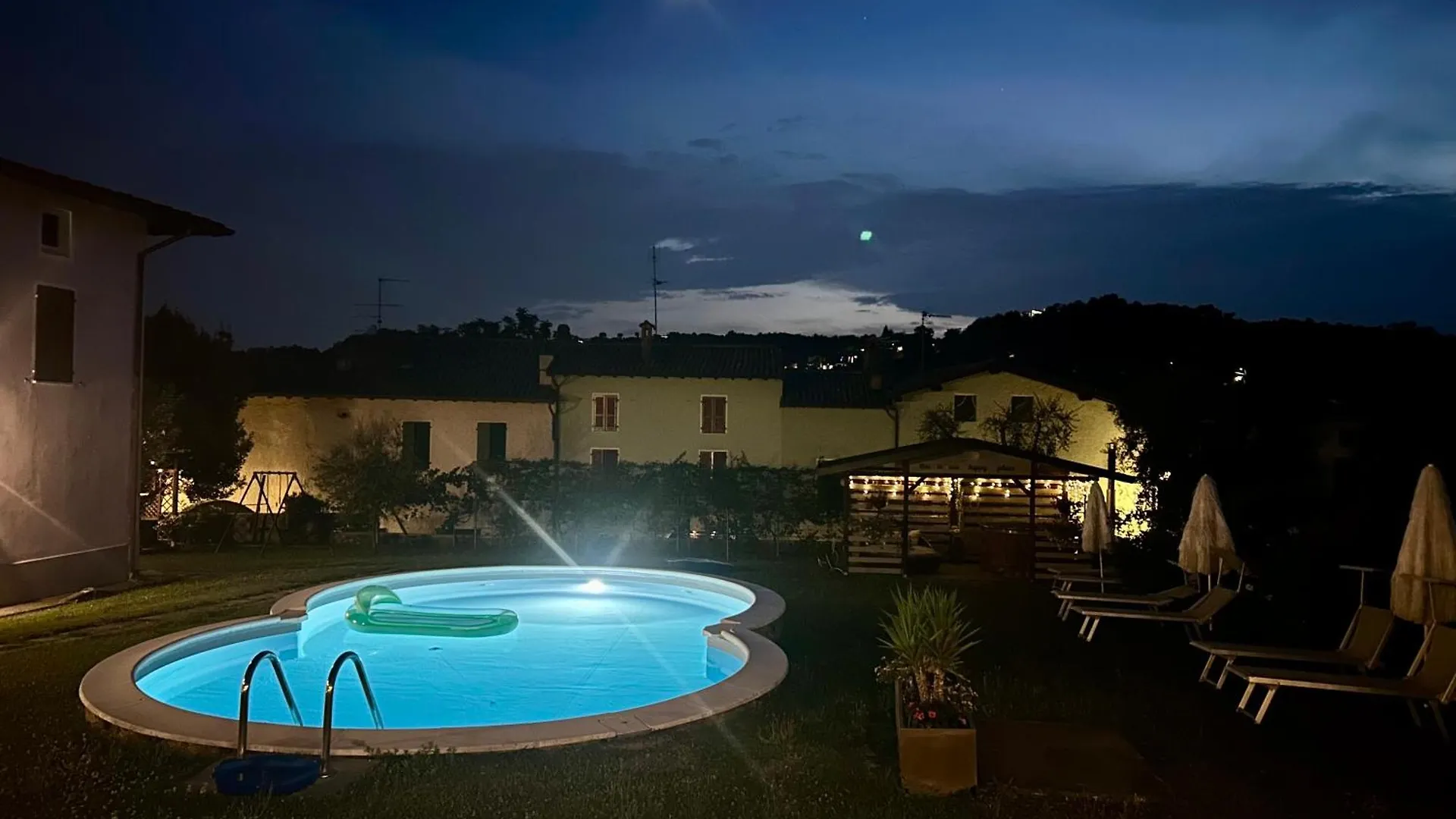 Bed & Breakfast La Casa Di Campagna Sul Garda Puegnago