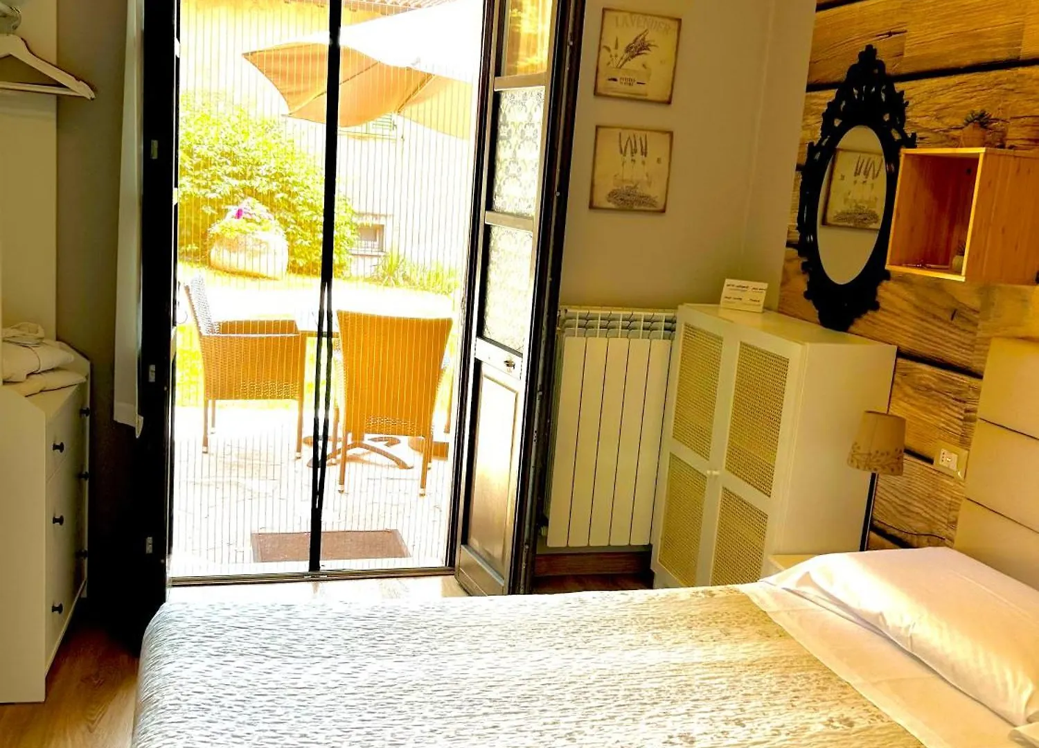La Casa Di Campagna Sul Garda Puegnago Bed & Breakfast
