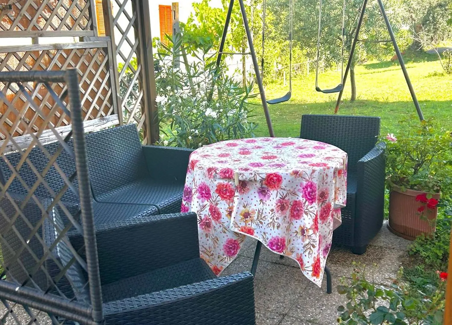 La Casa Di Campagna Sul Garda Puegnago