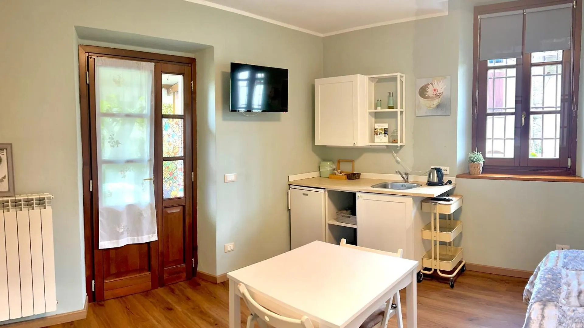 La Casa Di Campagna Sul Garda Puegnago Italien