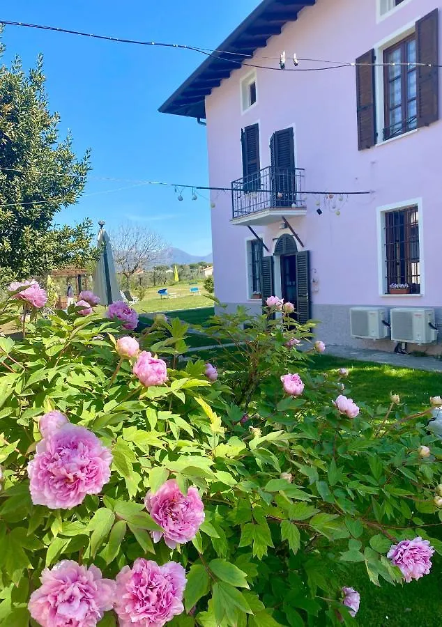 Bed & Breakfast La Casa Di Campagna Sul Garda Puegnago del Garda