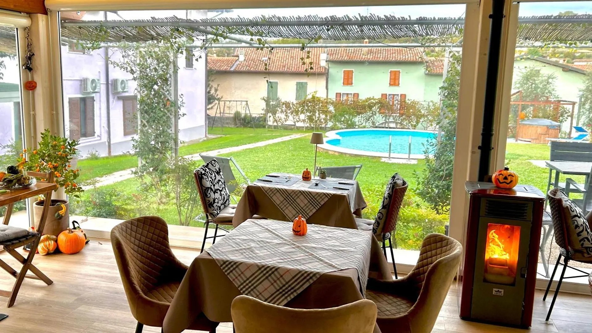 La Casa Di Campagna Sul Garda Puegnago del Garda Bed & Breakfast