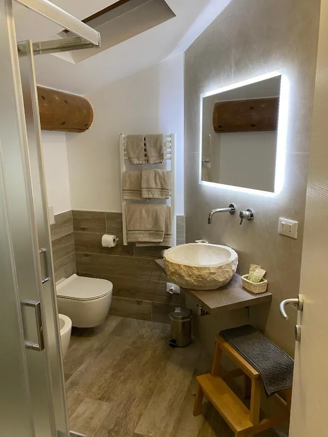 La Casa Di Campagna Sul Garda Puegnago Bed & Breakfast