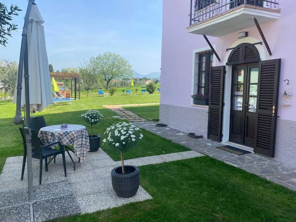Bed & Breakfast La Casa Di Campagna Sul Garda Puegnago