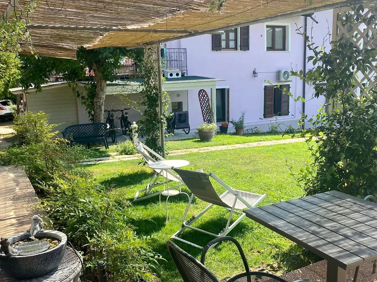 Bed & Breakfast La Casa Di Campagna Sul Garda Puegnago Italië