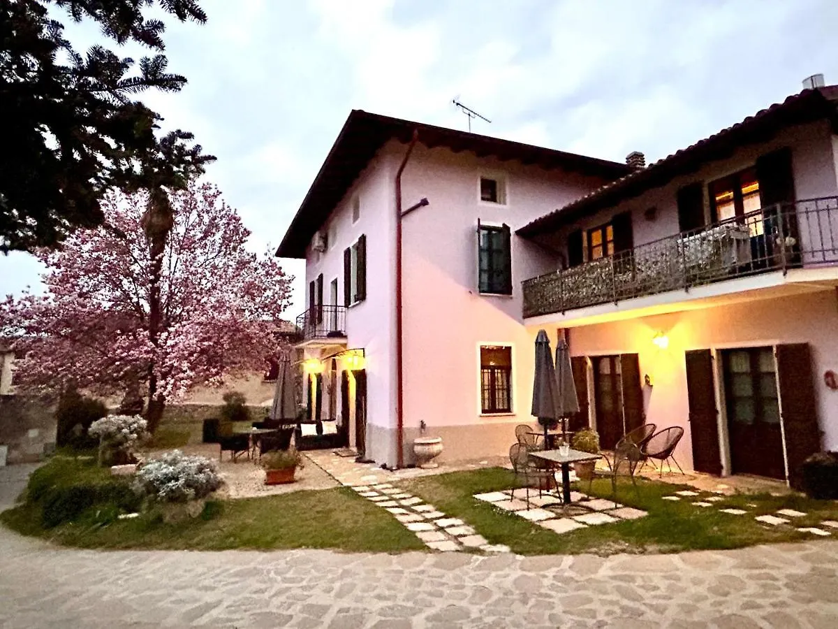 La Casa Di Campagna Sul Garda Puegnago