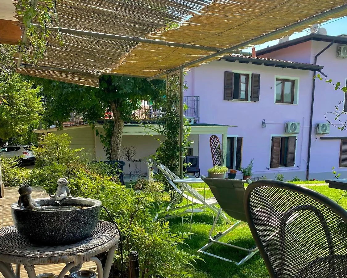 La Casa Di Campagna Sul Garda Puegnago