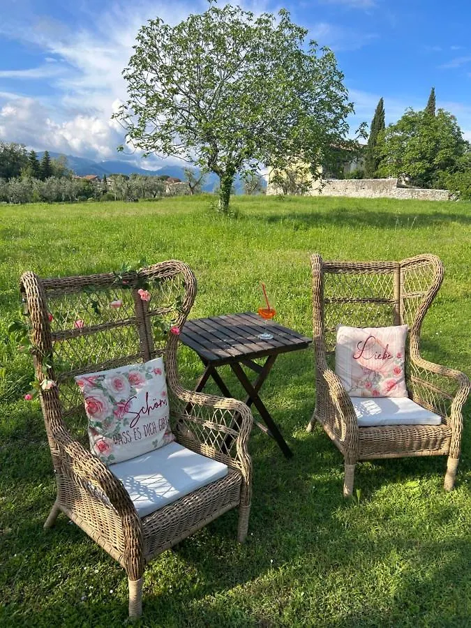 La Casa Di Campagna Sul Garda Puegnago Bed & Breakfast