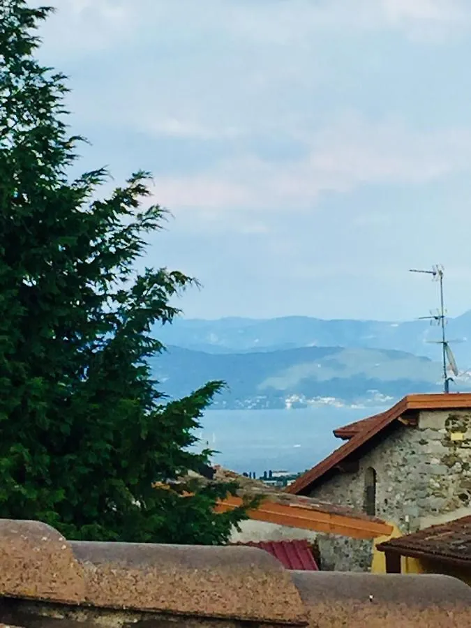 Bed & Breakfast La Casa Di Campagna Sul Garda Puegnago Italië