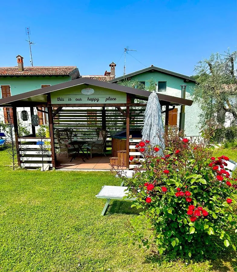 La Casa Di Campagna Sul Garda Puegnago Bed & Breakfast