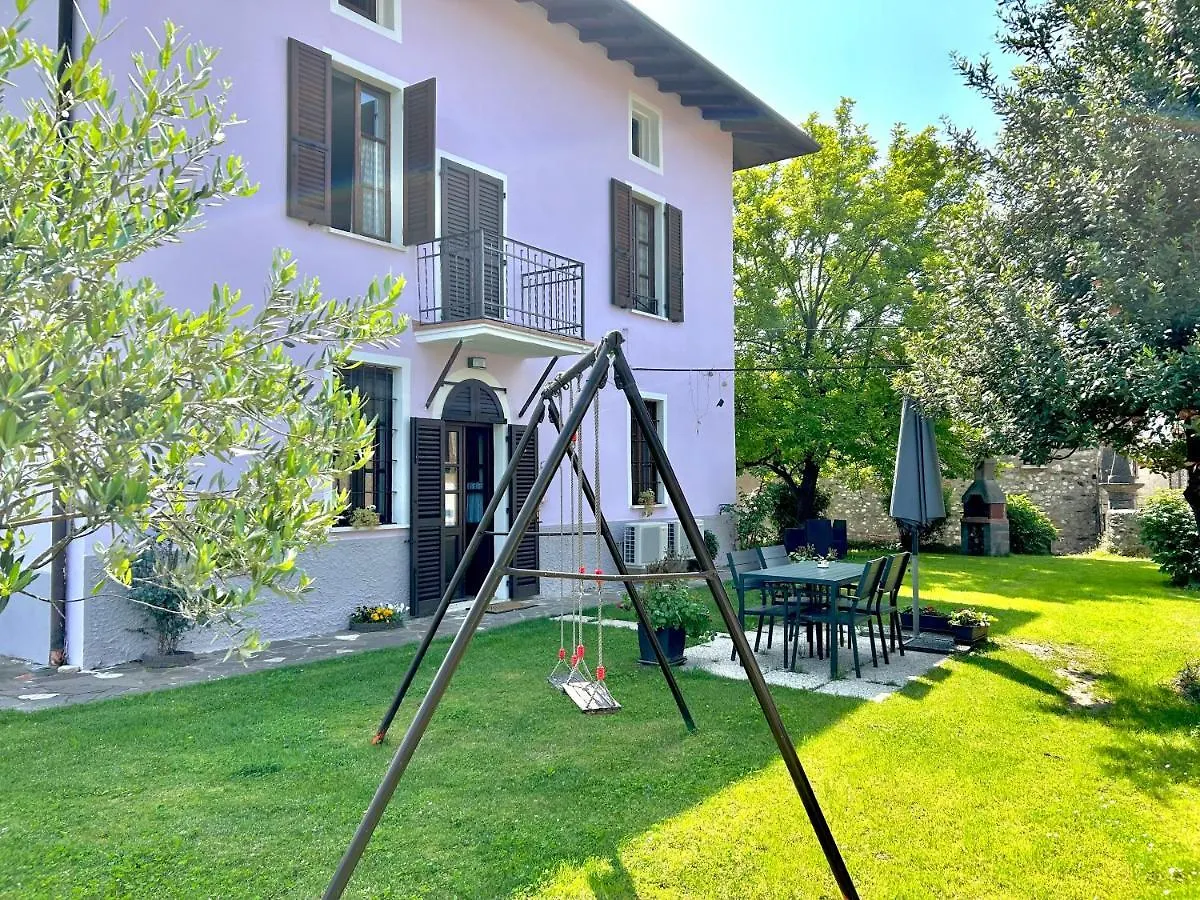 Bed & Breakfast La Casa Di Campagna Sul Garda Puegnago Italië