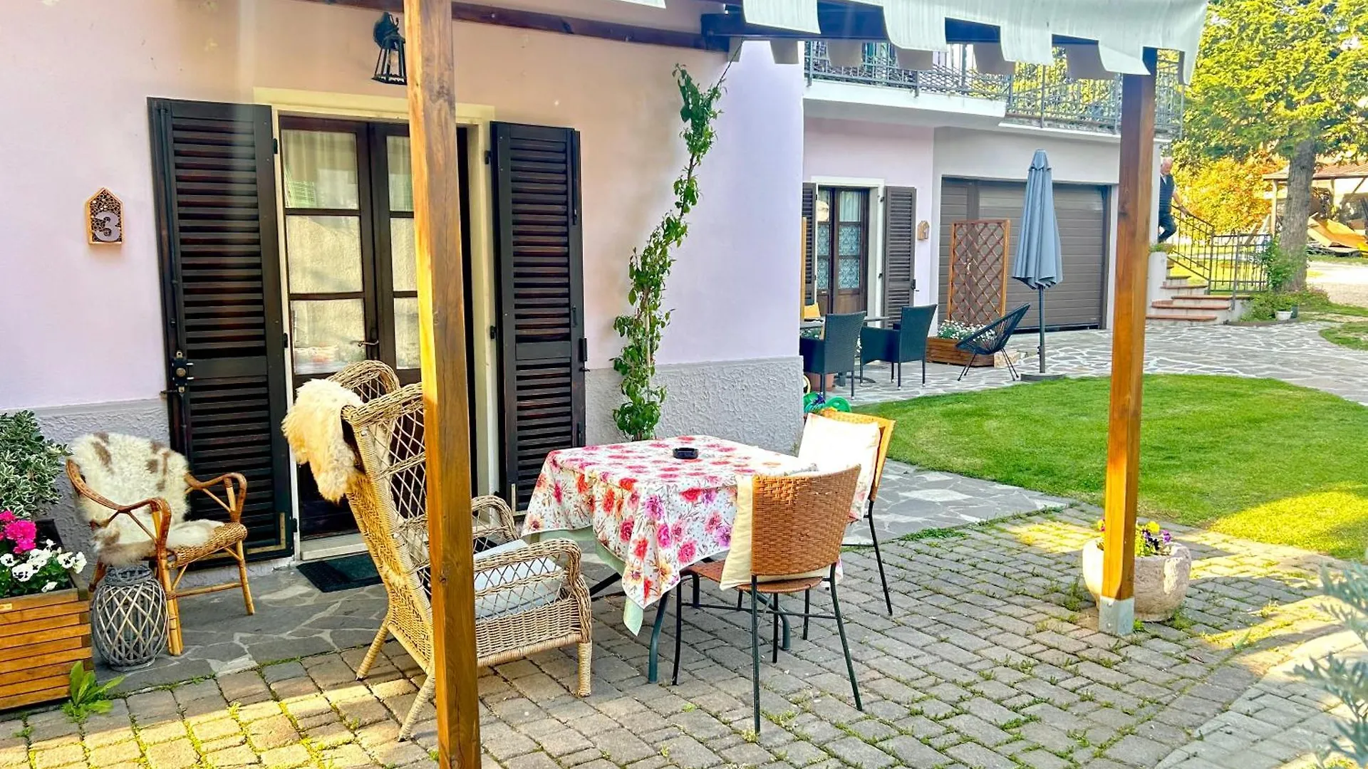 La Casa Di Campagna Sul Garda Puegnago