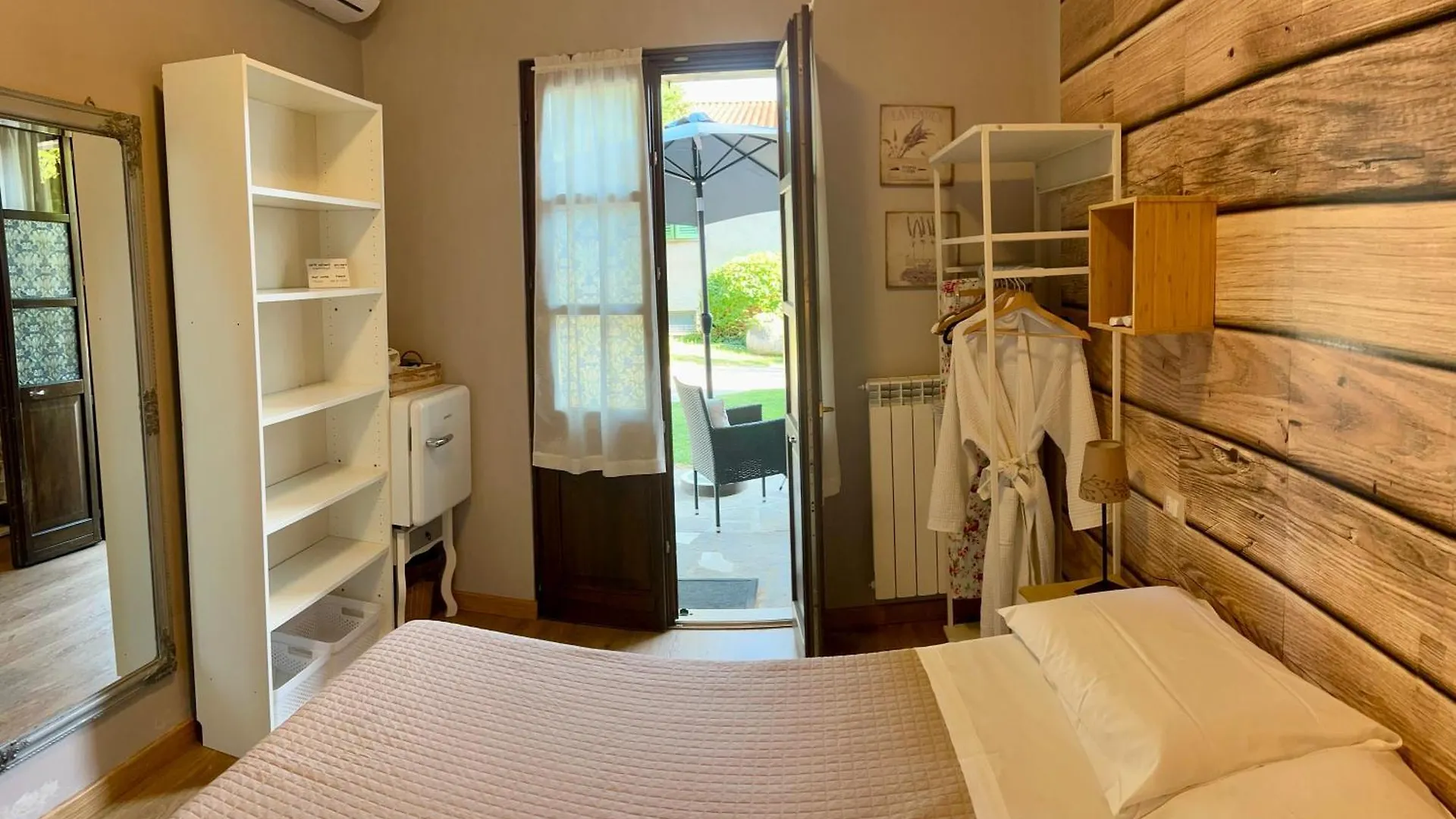 La Casa Di Campagna Sul Garda Puegnago 0*,