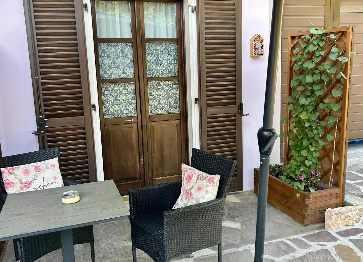 La Casa Di Campagna Sul Garda Puegnago Italië