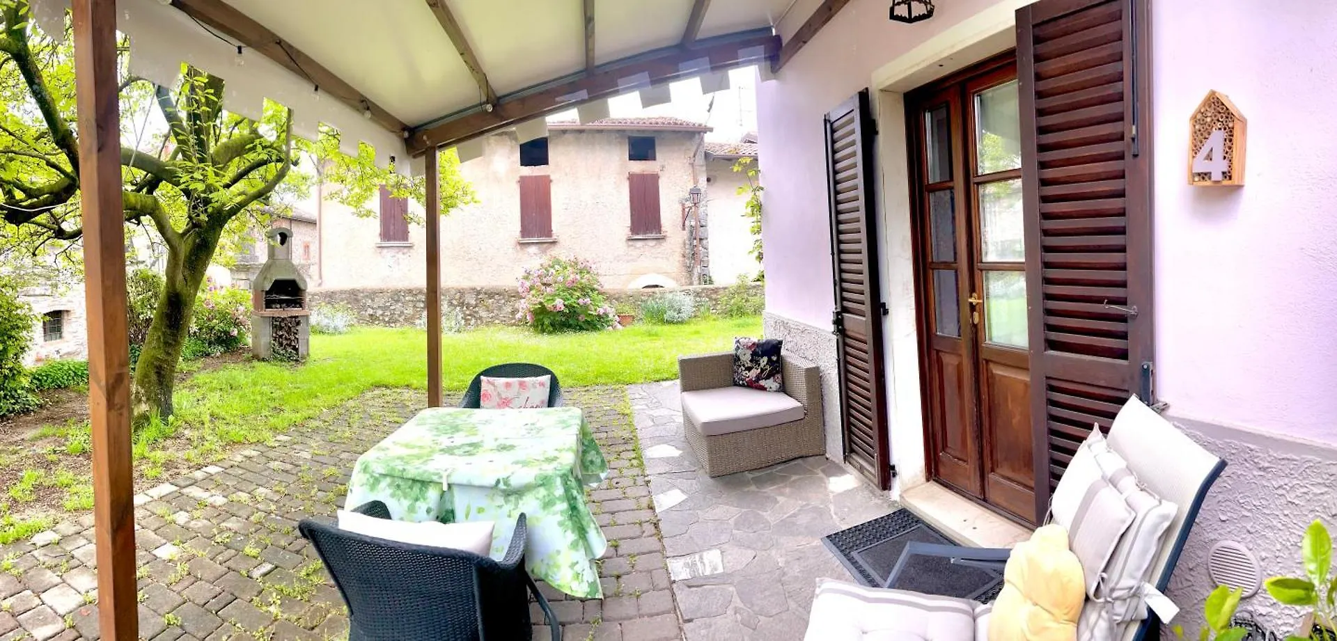 La Casa Di Campagna Sul Garda Puegnago